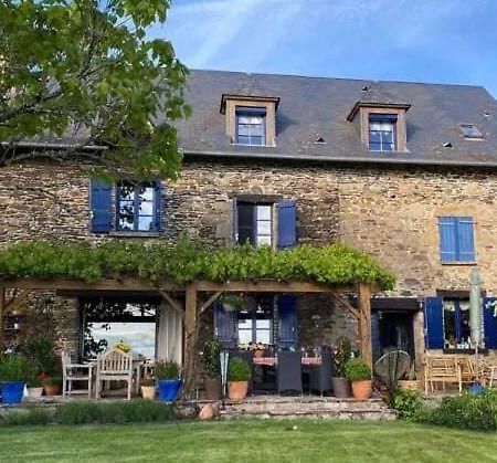 La Maison Bleue Juillac  외부 사진