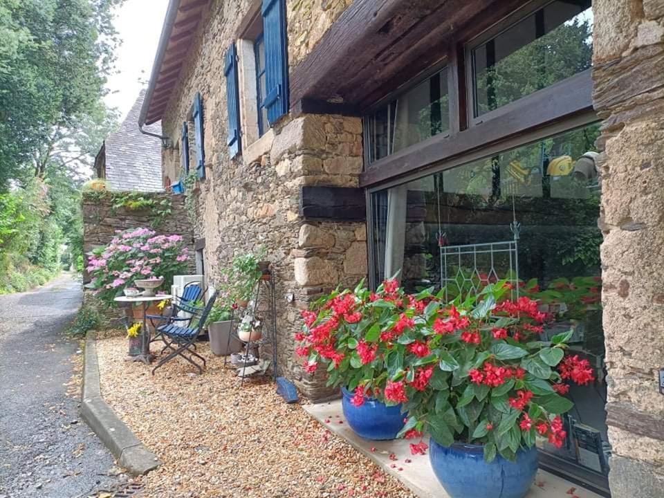 La Maison Bleue Juillac  외부 사진