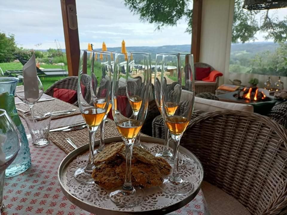 La Maison Bleue Juillac  외부 사진