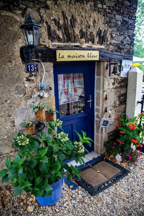 La Maison Bleue Juillac  외부 사진